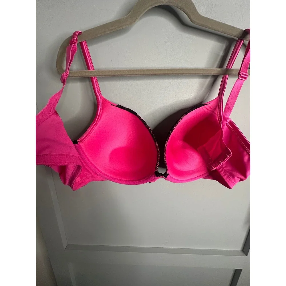 Cacique plunge bra